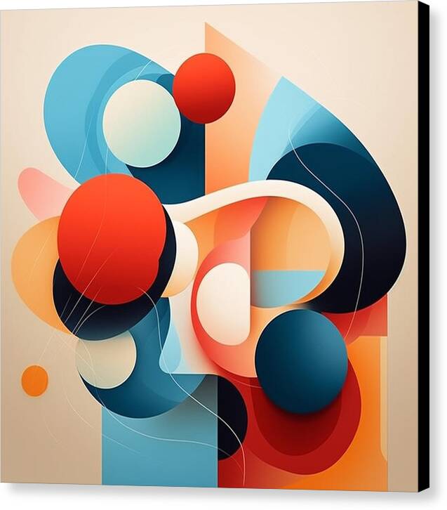 Emergence - Canvas Print