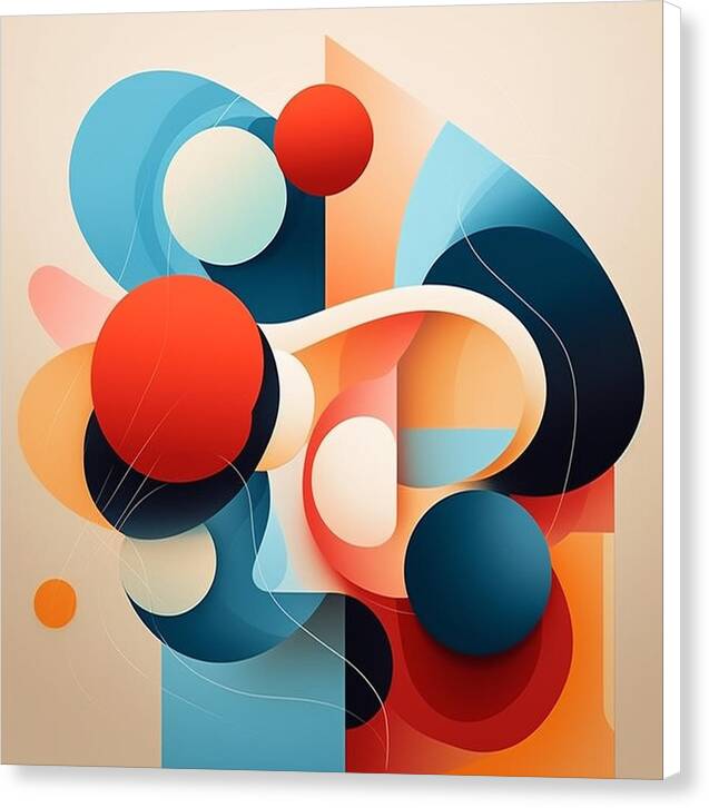 Emergence - Canvas Print