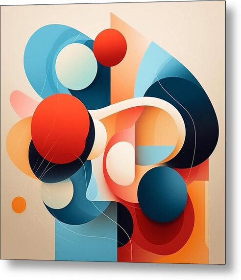 Emergence - Metal Print