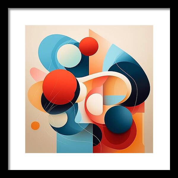 Emergence - Framed Print