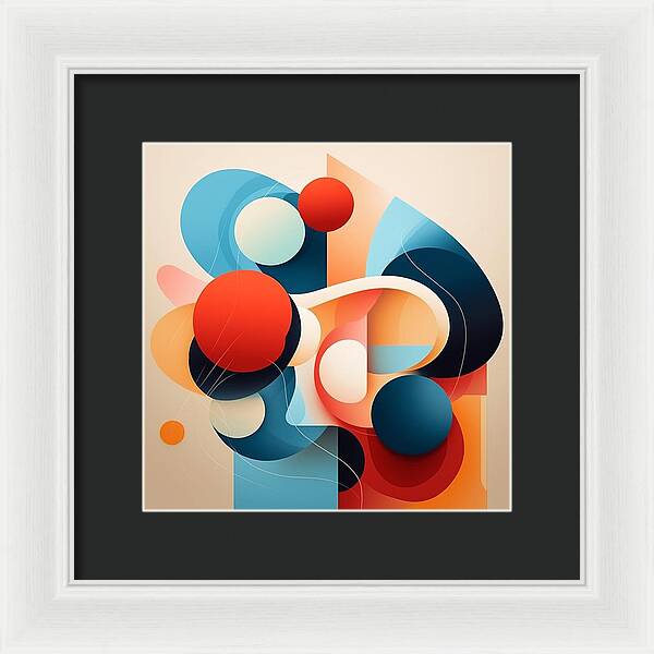 Emergence - Framed Print