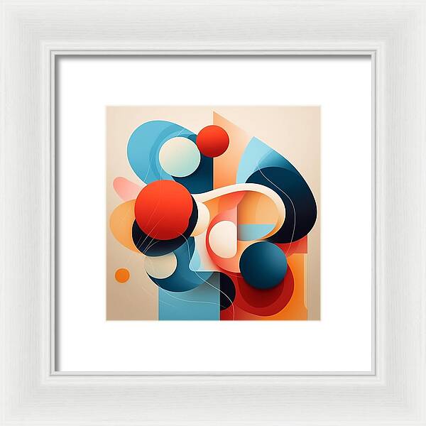 Emergence - Framed Print