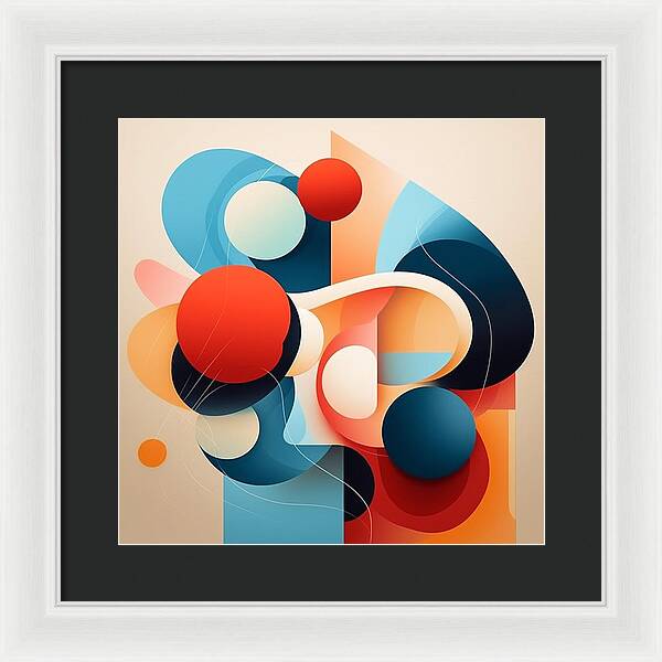 Emergence - Framed Print