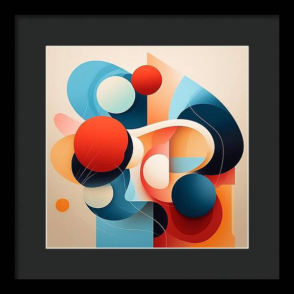 Emergence - Framed Print