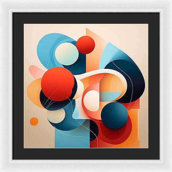 Emergence - Framed Print