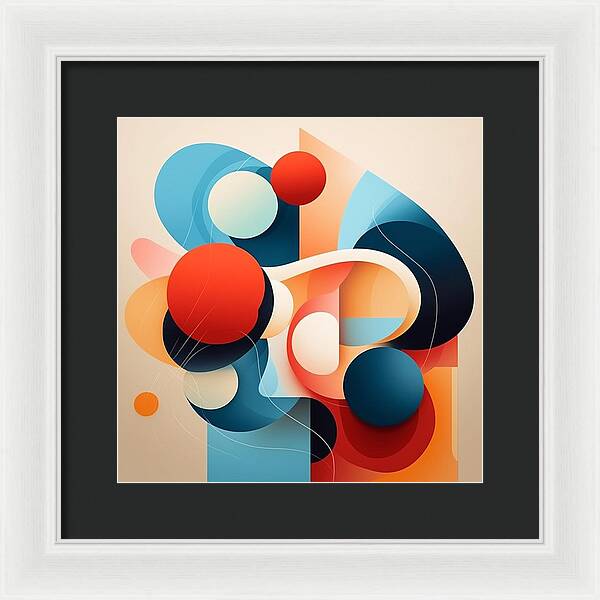 Emergence - Framed Print