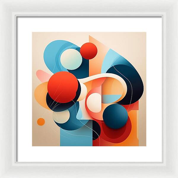 Emergence - Framed Print
