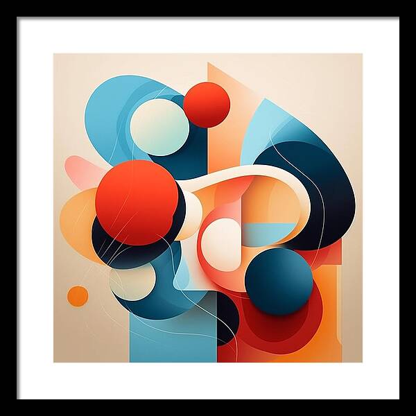 Emergence - Framed Print