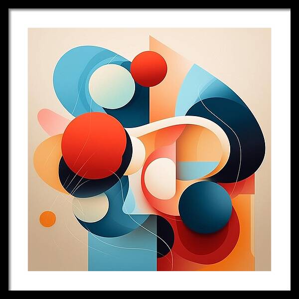 Emergence - Framed Print