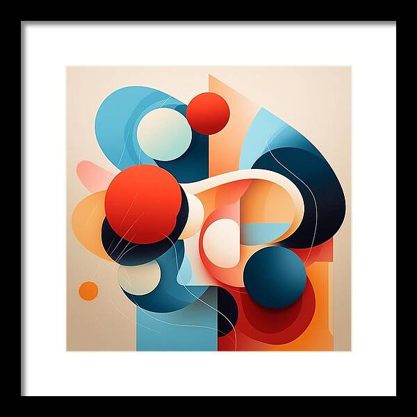 Emergence - Framed Print