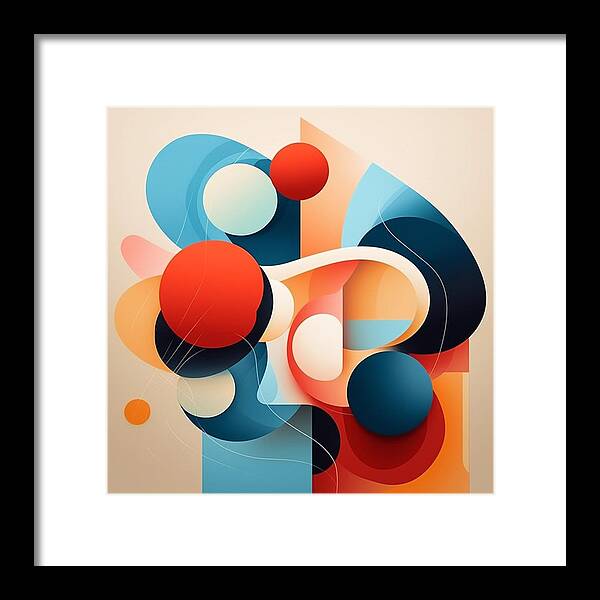 Emergence - Framed Print