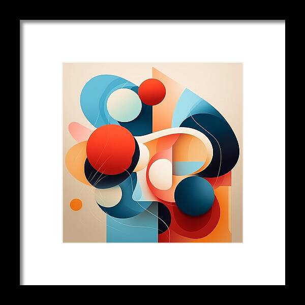 Emergence - Framed Print