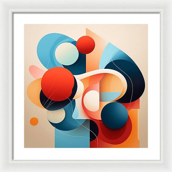 Emergence - Framed Print