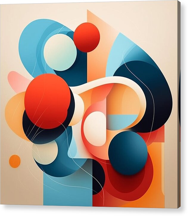 Emergence - Acrylic Print