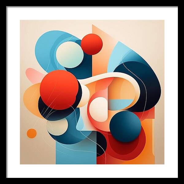 Emergence - Framed Print