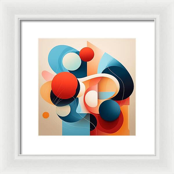 Emergence - Framed Print