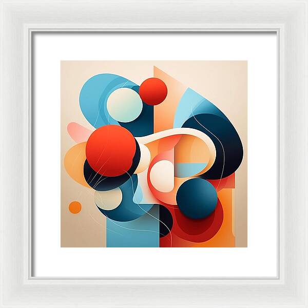 Emergence - Framed Print