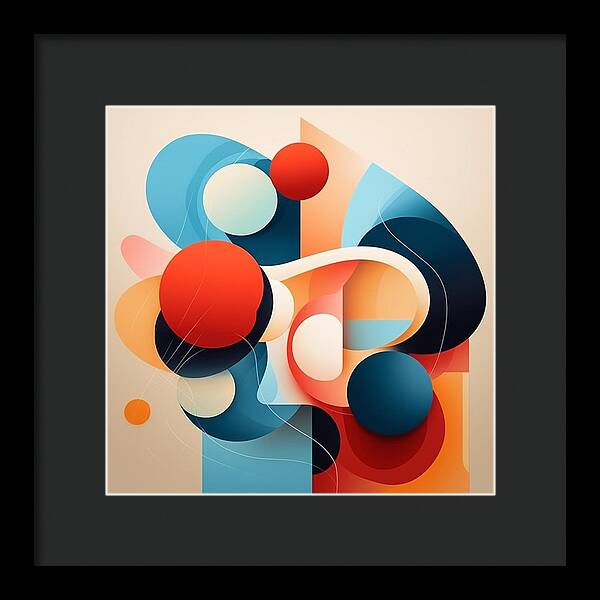 Emergence - Framed Print