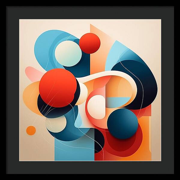 Emergence - Framed Print