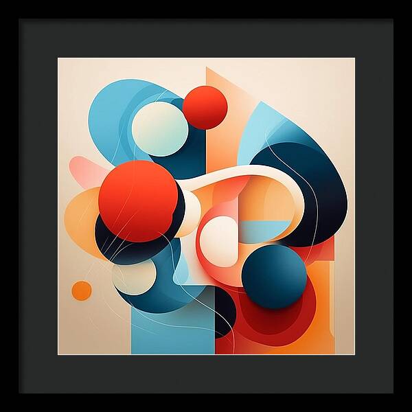 Emergence - Framed Print