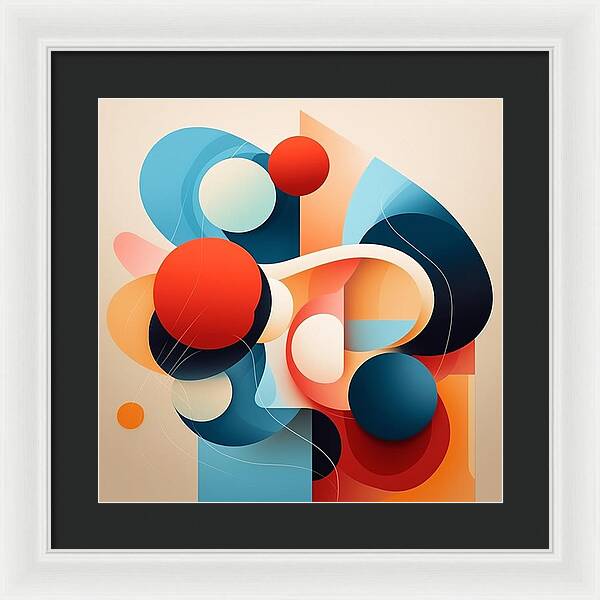 Emergence - Framed Print