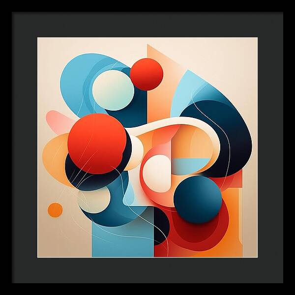 Emergence - Framed Print