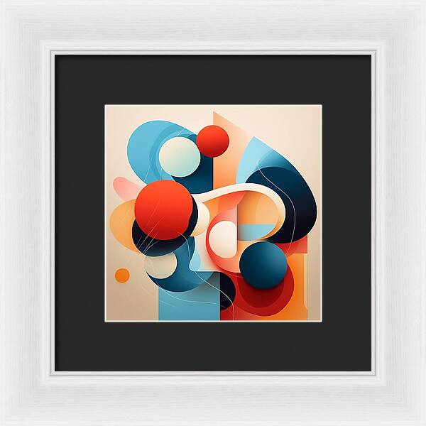 Emergence - Framed Print
