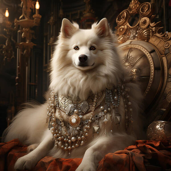 Eskimo Elegance - Art Print