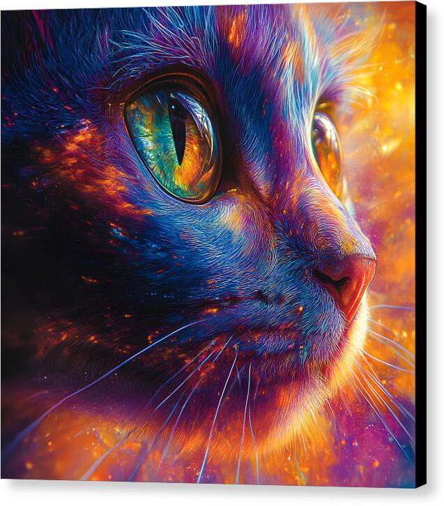 Infinite Curiosity - Canvas Print