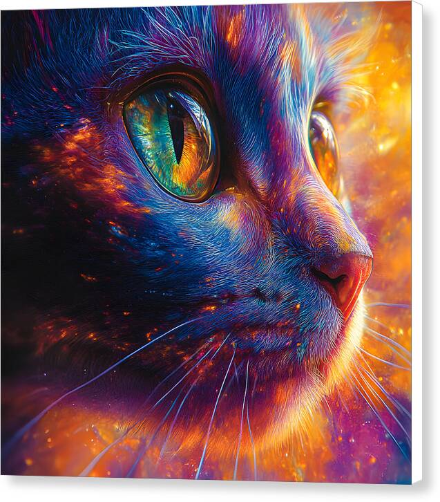 Infinite Curiosity - Canvas Print