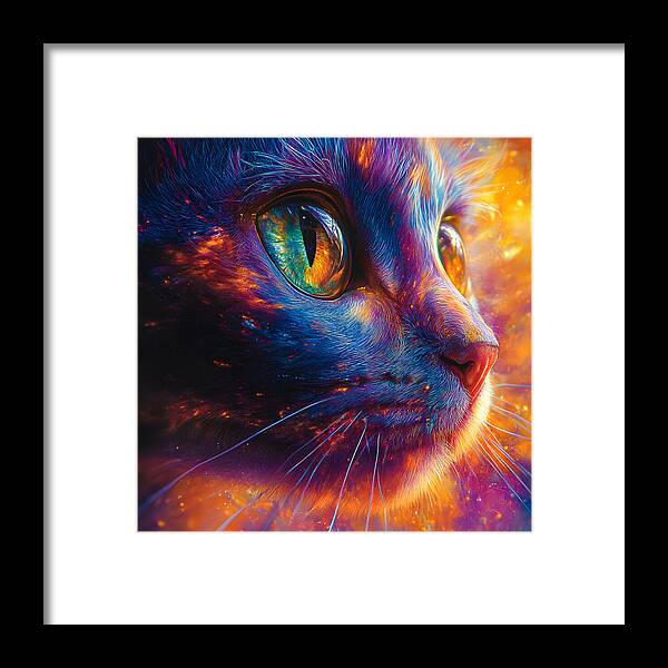 Infinite Curiosity - Framed Print