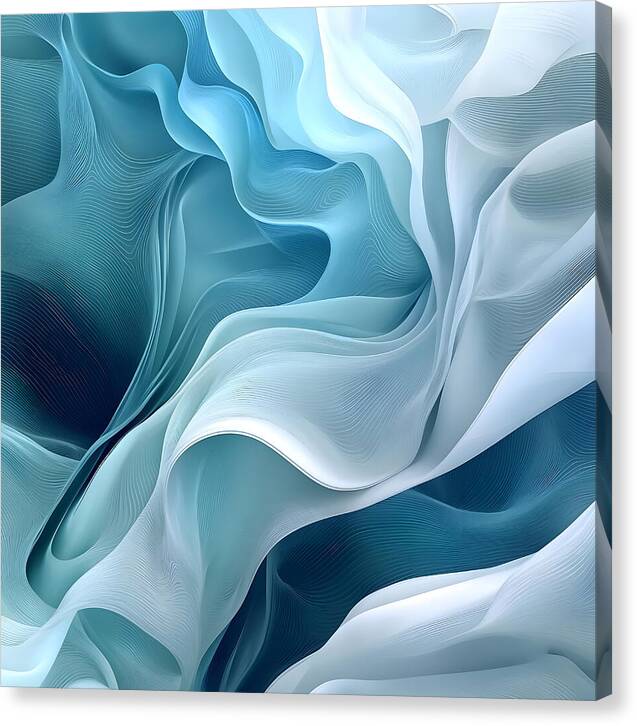 Infinite Drift - Canvas Print