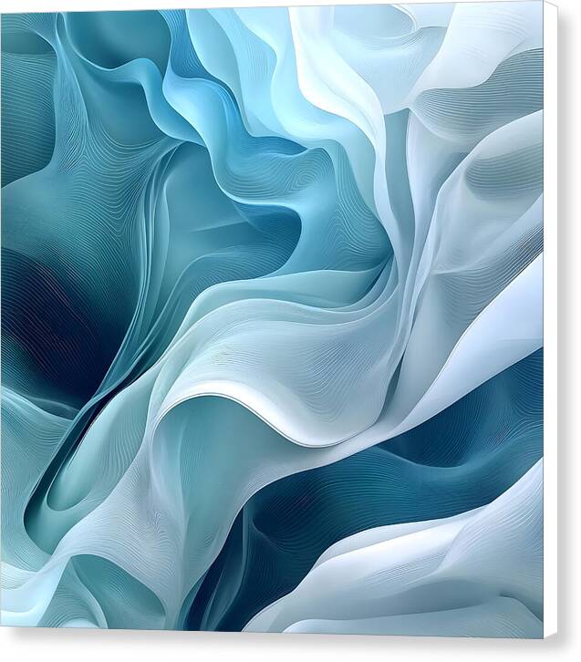 Infinite Drift - Canvas Print