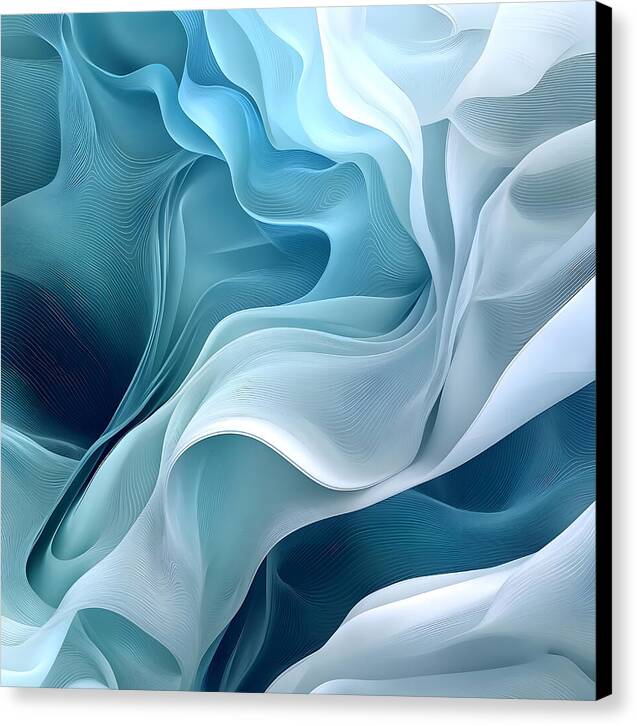 Infinite Drift - Canvas Print