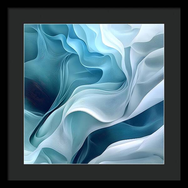 Infinite Drift - Framed Print