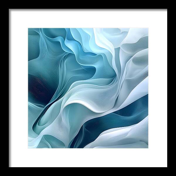 Infinite Drift - Framed Print