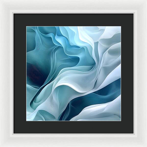 Infinite Drift - Framed Print