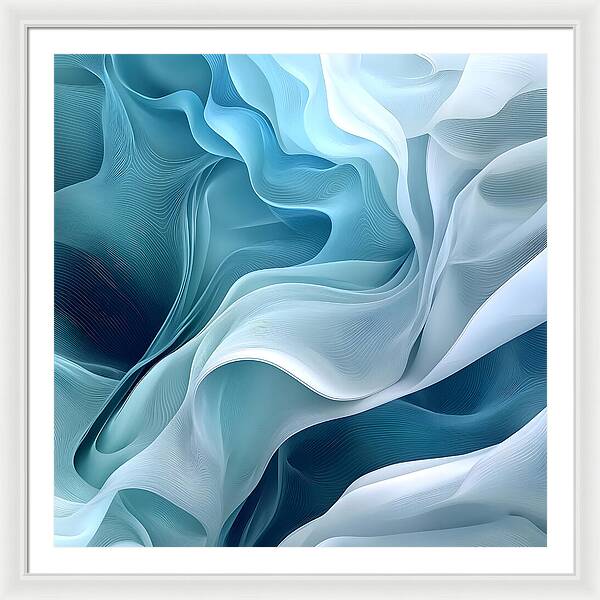 Infinite Drift - Framed Print