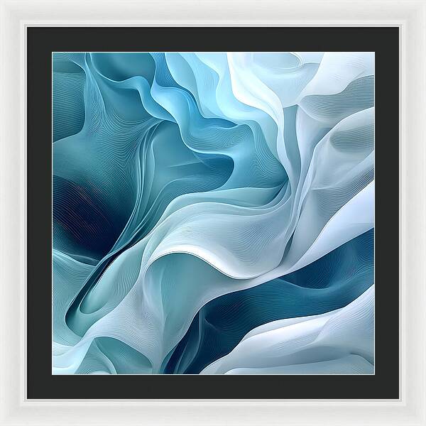 Infinite Drift - Framed Print