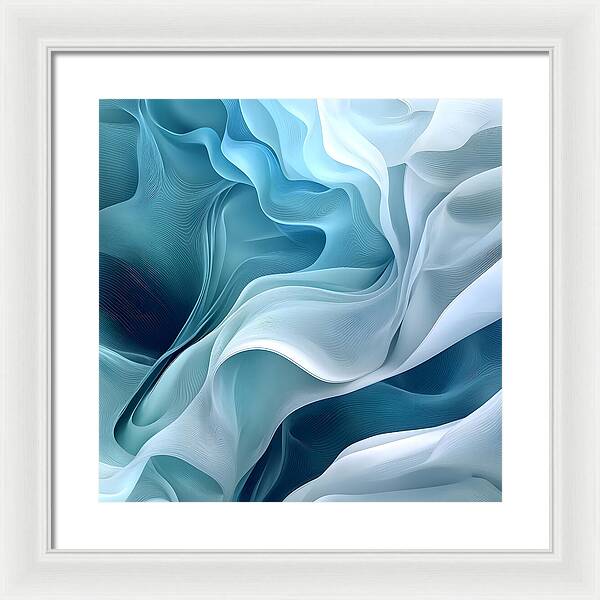 Infinite Drift - Framed Print