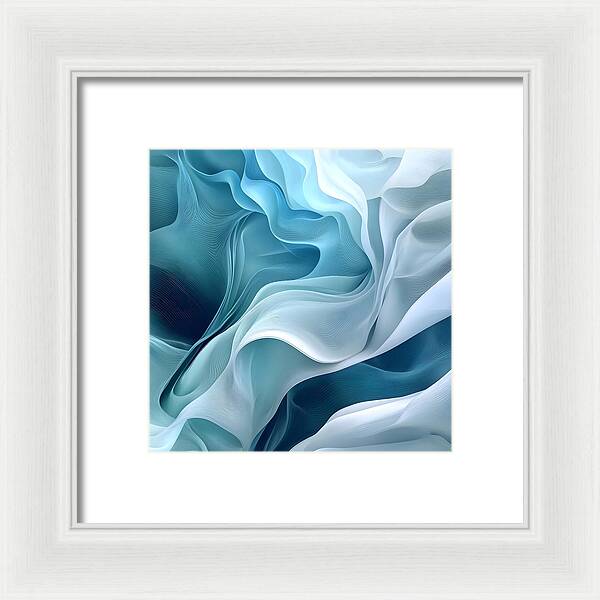 Infinite Drift - Framed Print