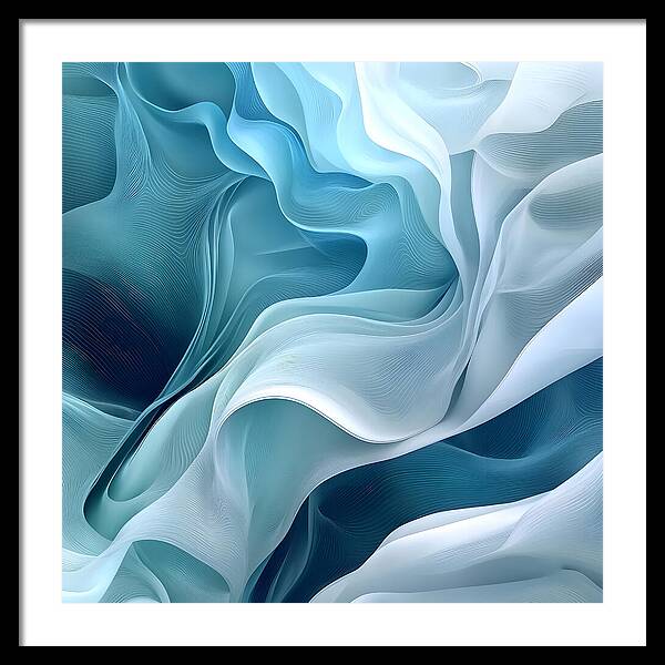 Infinite Drift - Framed Print