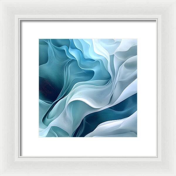 Infinite Drift - Framed Print