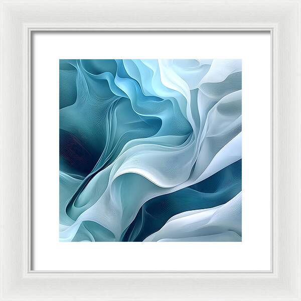 Infinite Drift - Framed Print