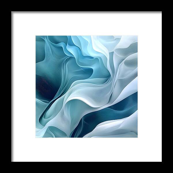 Infinite Drift - Framed Print