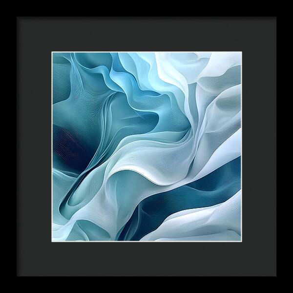 Infinite Drift - Framed Print