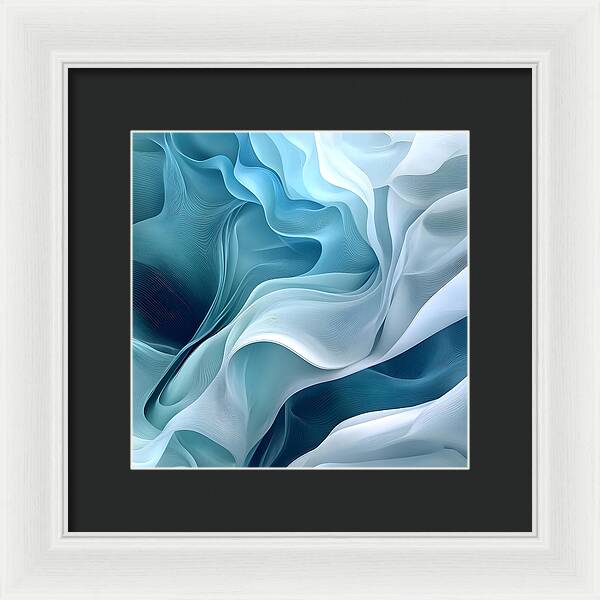 Infinite Drift - Framed Print