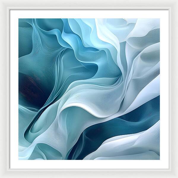 Infinite Drift - Framed Print