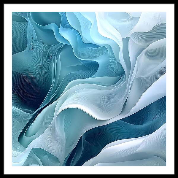 Infinite Drift - Framed Print