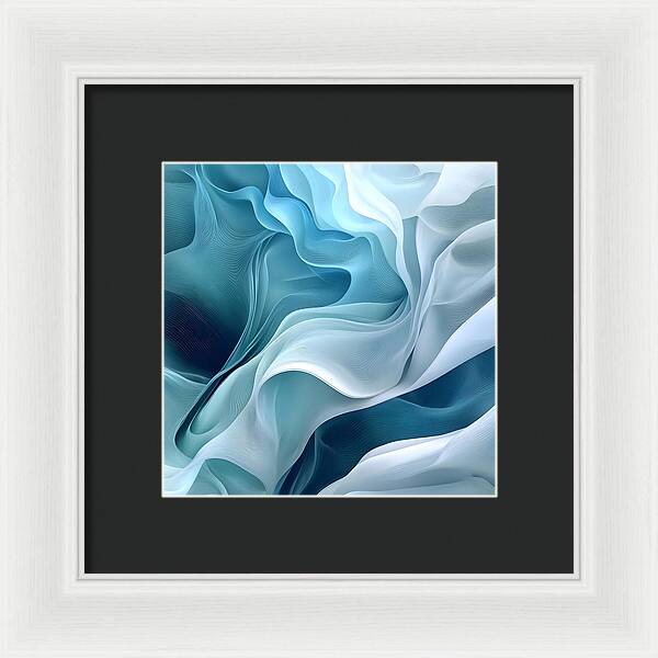 Infinite Drift - Framed Print